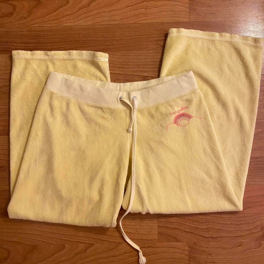 Juicy Couture Capri Track pants